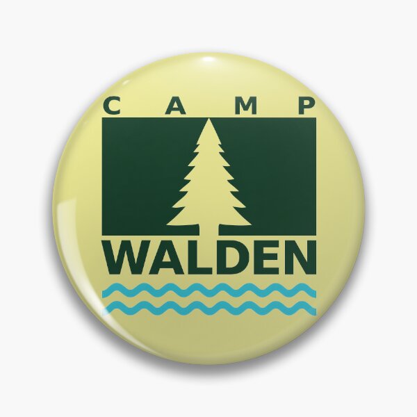Item preview, Camp Walden designed and sold by Ribeiro-Art.