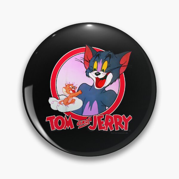 Item preview,  Tom And Jerry Portrait designed and sold by Ibrahim200720.