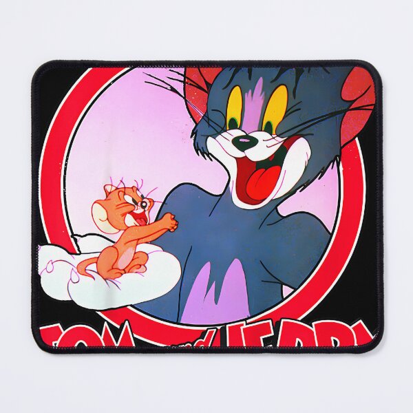 Item preview, Tom And Jerry Portrait designed and sold by Ibrahim200720.