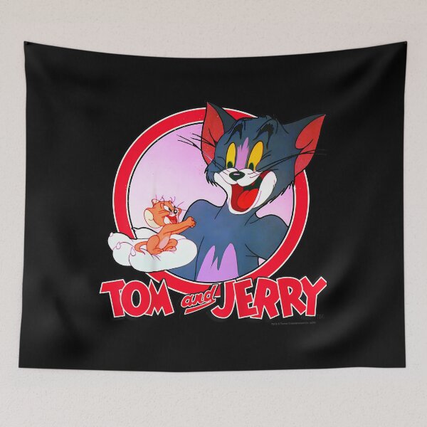 Item preview,  Tom And Jerry Portrait designed and sold by Ibrahim200720.