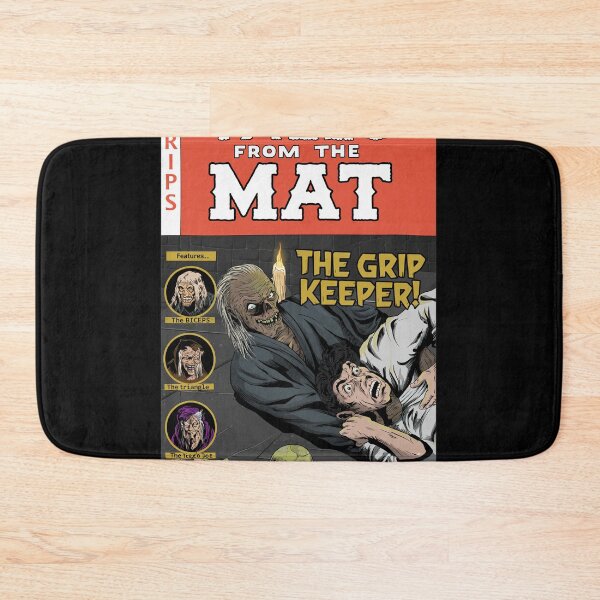 Item preview, Tales From The Mat BJJ Horror Comic Parody designed and sold by ALEXJACKSONS.
