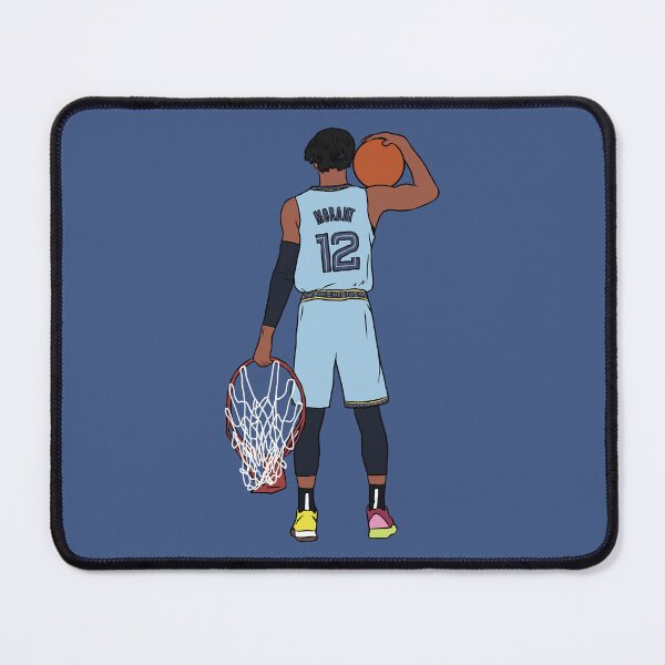 Item preview, Ja Morant And The Rim designed and sold by RatTrapTees.