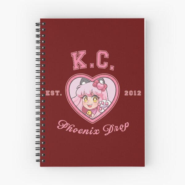 Item preview, KC Phoenix Girl Badge designed and sold by baronbennett.