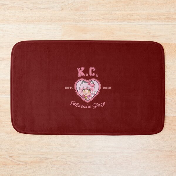 Item preview, KC Phoenix Girl Badge designed and sold by baronbennett.