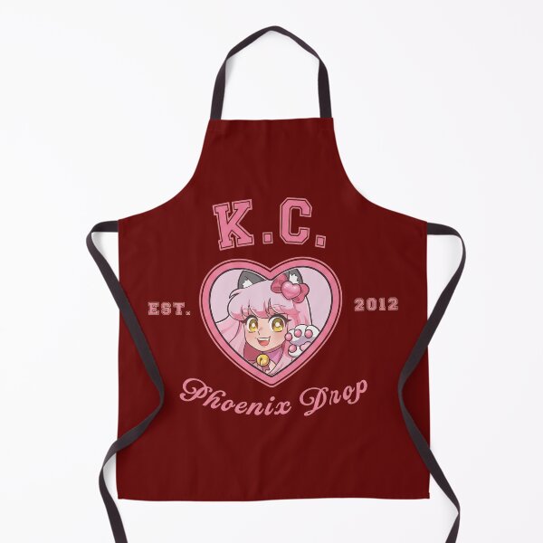 Item preview, KC Phoenix Girl Badge designed and sold by baronbennett.
