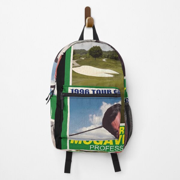 Item preview, Shooter Mcgavin Retro 1996 Tour Championship Trading Card designed and sold by MarenEckert.