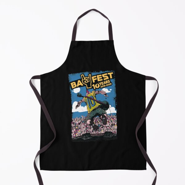 Item preview, BA♪ FEST 10 Year Anniversary Concert designed and sold by JESSICGALIS.