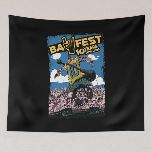 Item preview, BA♪ FEST 10 Year Anniversary Concert  designed and sold by JESSICGALIS.