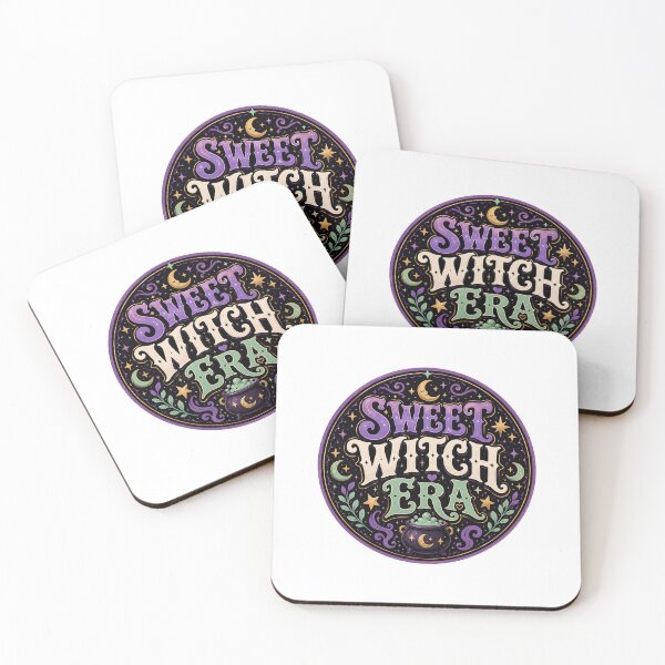 Item preview, Witch Gift - Sweet Era designed and sold by RedRubyBubble.