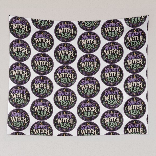 Item preview, Witch Gift - Sweet Era designed and sold by RedRubyBubble.