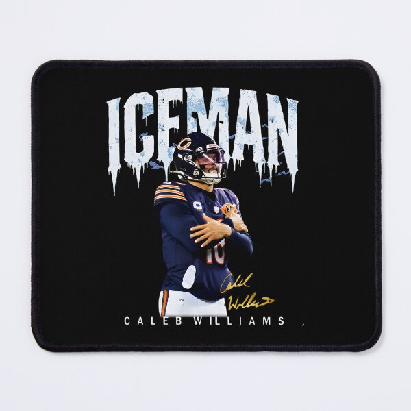 Item preview, Ice Man Caleb Williams designed and sold by BurleKefe.