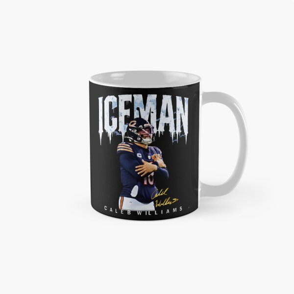 Item preview, Ice Man Caleb Williams designed and sold by BurleKefe.
