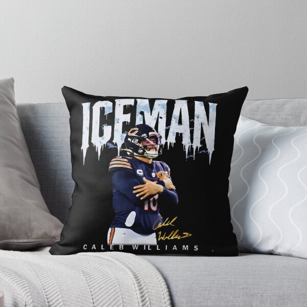 Item preview, Ice Man Caleb Williams designed and sold by BurleKefe.