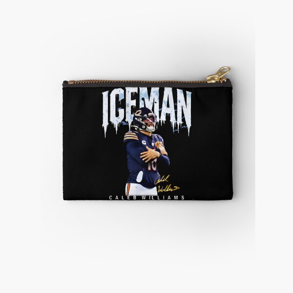 Item preview, Ice Man Caleb Williams designed and sold by BurleKefe.