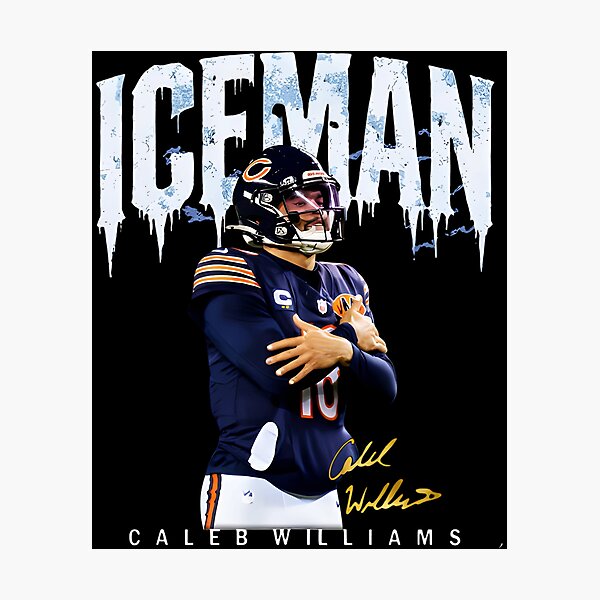 Artikelvorschau, Eismann Caleb Williams entworfen und verkauft von BurleKefe.