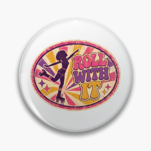 Item preview, Bowling Gift - Retro Roll With It designed and sold by RedRubyBubble.