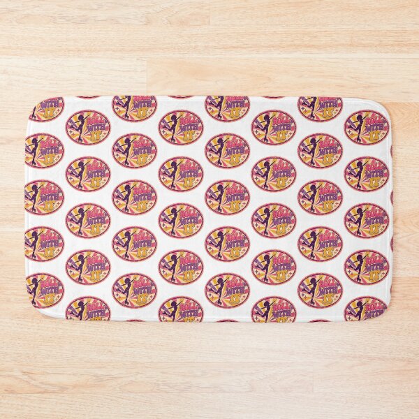 Item preview, Bowling Gift - Retro Roll With It designed and sold by RedRubyBubble.