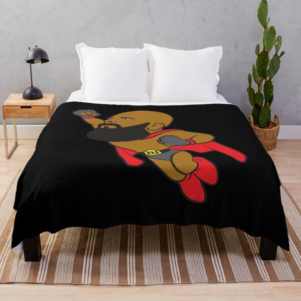 Item preview, Mighty Flying Hero Fighter Illustration designed and sold by ALEXJACKSONS.