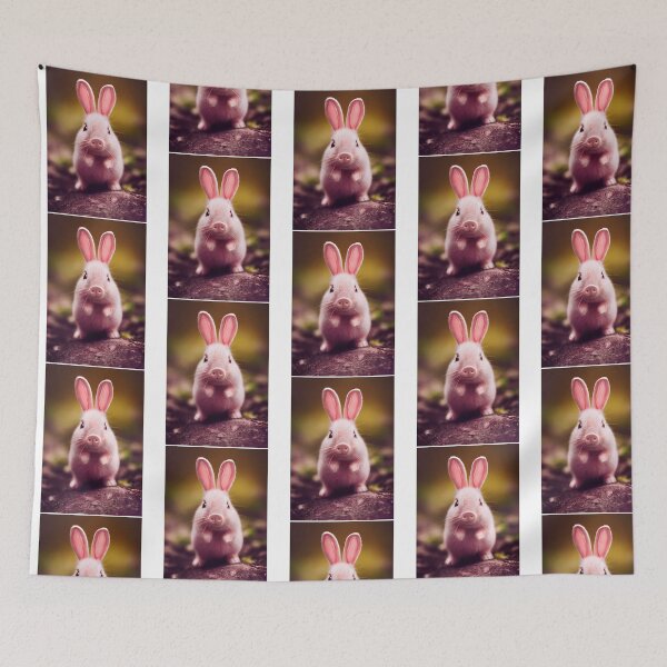 Item preview, Bunny Piggy 1 designed and sold by CosmosUK.