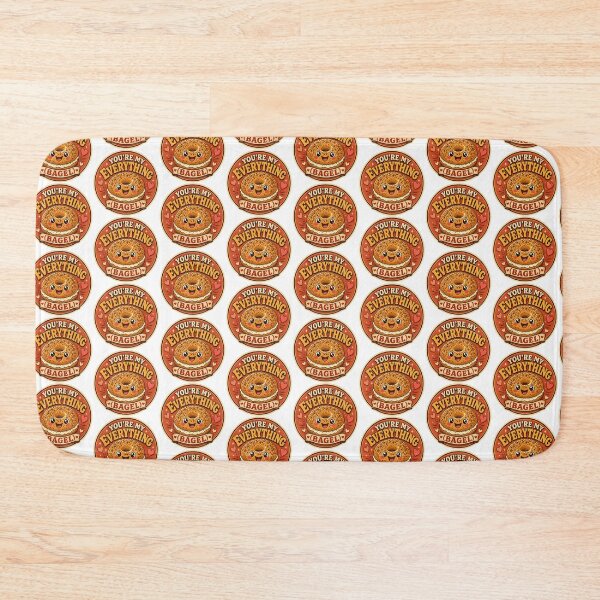 Item preview, Everything Bagel Gift - You're My designed and sold by RedRubyBubble.