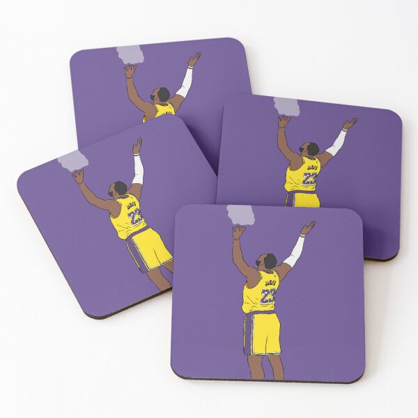 Item preview, LeBron James Chalk Toss designed and sold by RatTrapTees.