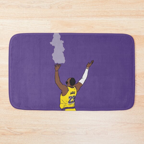 Item preview, LeBron James Chalk Toss designed and sold by RatTrapTees.