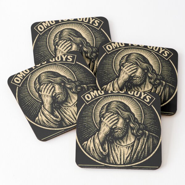 Item preview,  Jesus Omg You Guys Thats Not What I Said designed and sold by ZLHM-store.