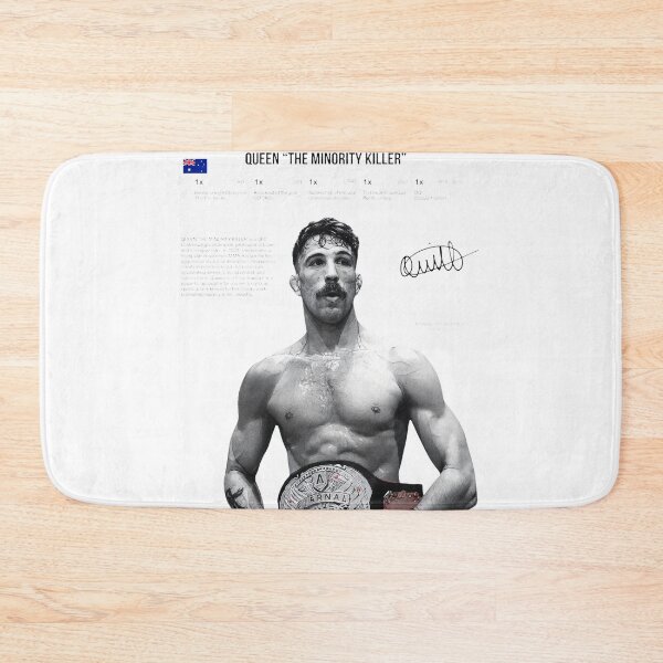 Item preview, Quillan Salkilld Eternal MMA Champion designed and sold by ALEXJACKSONS.