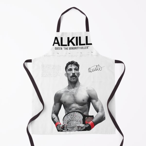 Item preview, Quillan Salkilld Eternal MMA Champion designed and sold by ALEXJACKSONS.