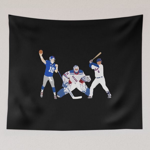 Item preview, Big Apple Sports Trio designed and sold by Chervonnhomas.