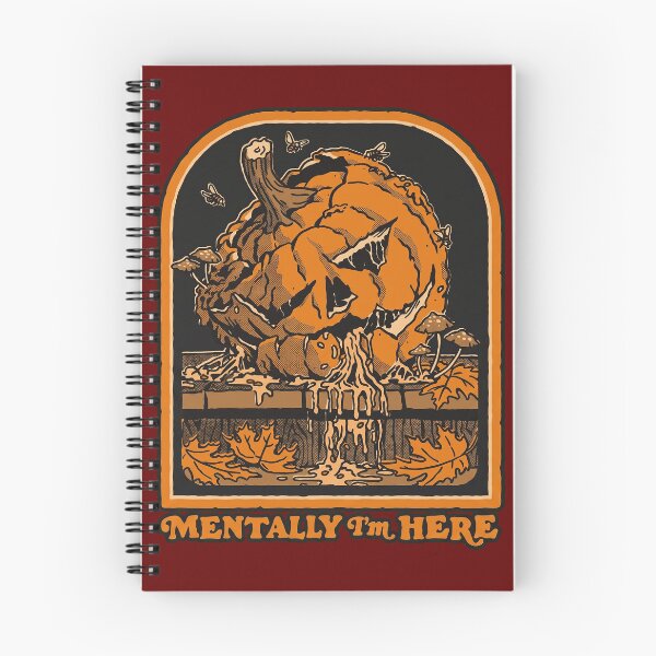 Item preview, Mentally I'm Here Fantasy designed and sold by baronbennett.