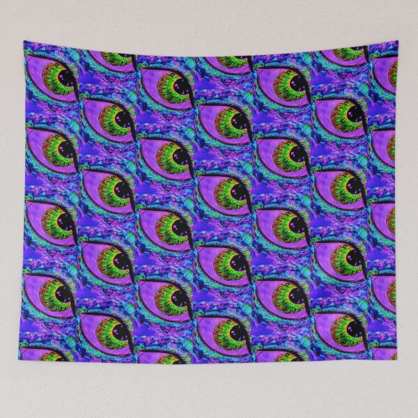 Item preview, Bluesy Gaze designed and sold by Mamamoonmonkey.