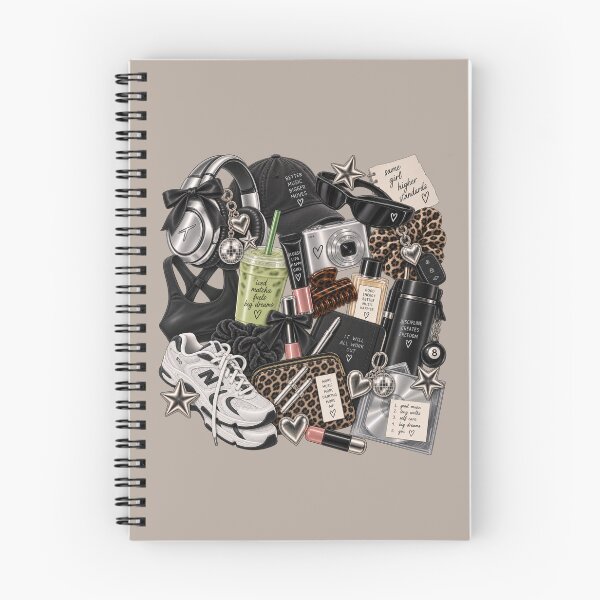 Item preview, Tate Fan Bag Dump – Dancer Off Duty Essentials designed and sold by SnugbugStudios.