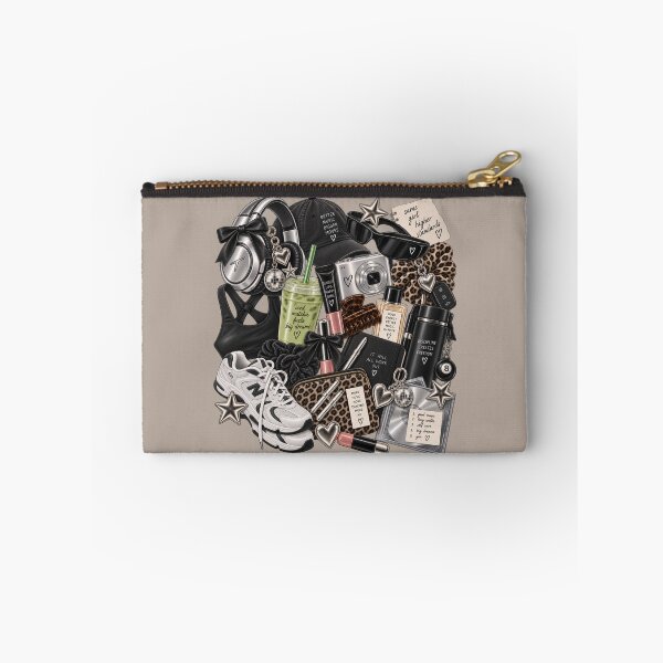 Item preview, Tate Fan Bag Dump – Dancer Off Duty Essentials designed and sold by SnugbugStudios.