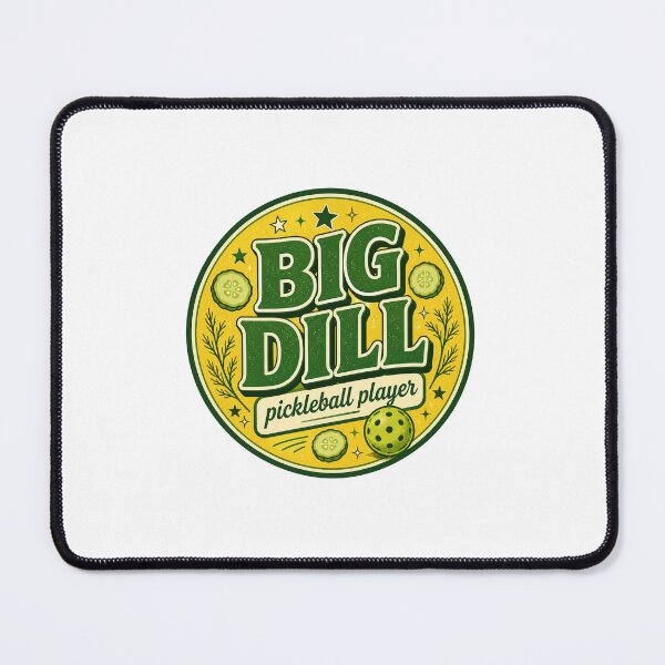 Item preview, Pickle Gift - Big Dill designed and sold by RedRubyBubble.