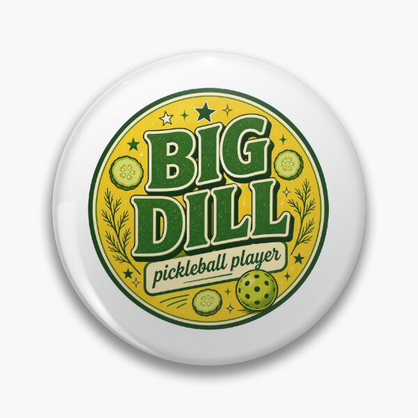 Item preview, Pickle Gift - Big Dill designed and sold by RedRubyBubble.