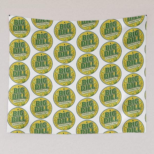 Item preview, Pickle Gift - Big Dill designed and sold by RedRubyBubble.