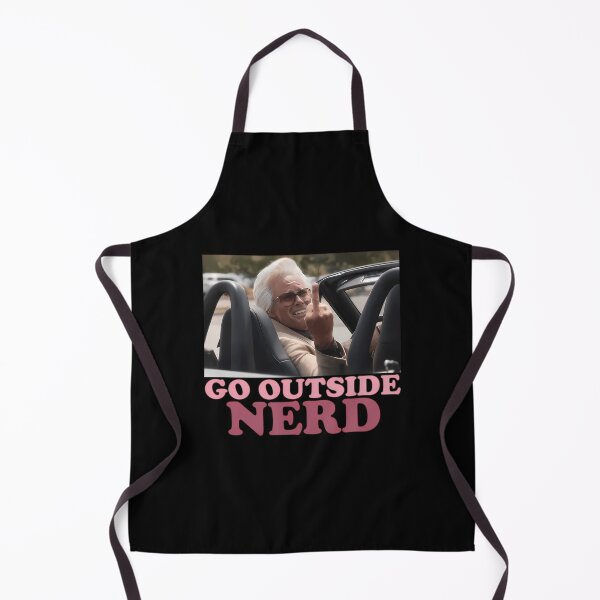 Item preview, Go Outside Nerd designed and sold by BurleKefe.