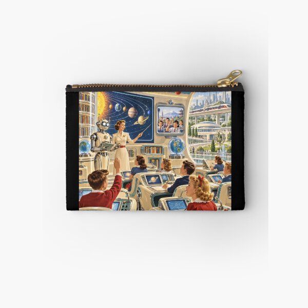 Item preview, Tomorrow's World: School of Tomorrow designed and sold by Moviebuff91.