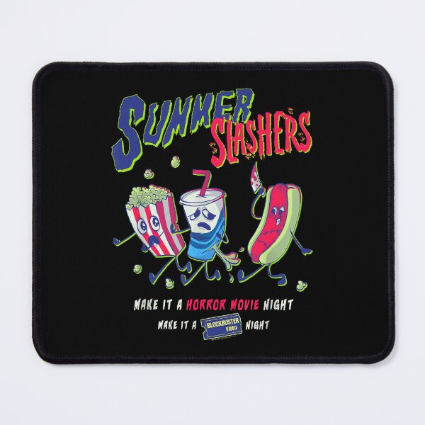 Item preview, Nostalgic Video Store Summer Slasher Treats designed and sold by waltonbut.