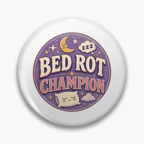 Item preview, Bed Rot Gift - Champion designed and sold by RedRubyBubble.