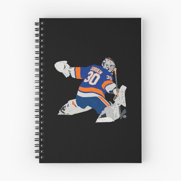 Item preview, Sorokin 30 Goalie Action Pose designed and sold by Chervonnhomas.