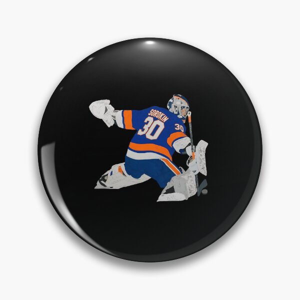 Item preview, Sorokin 30 Goalie Action Pose designed and sold by Chervonnhomas.