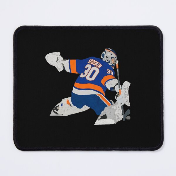 Item preview, Sorokin 30 Goalie Action Pose designed and sold by Chervonnhomas.