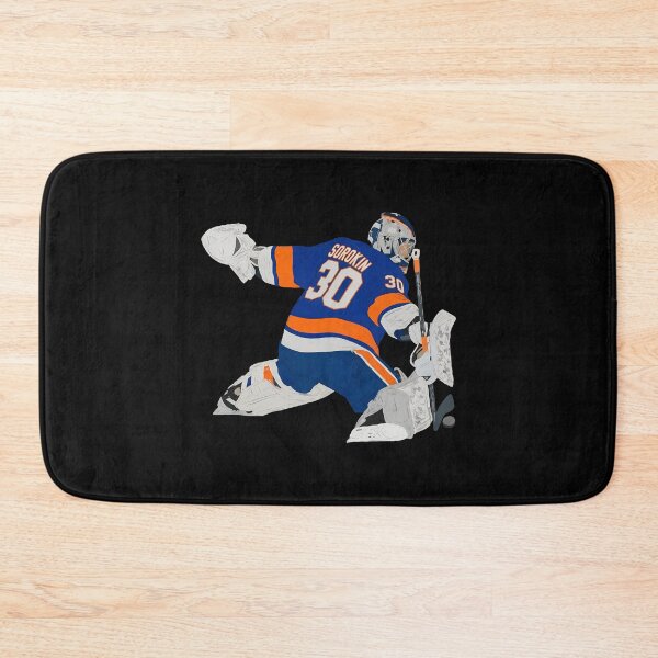 Item preview, Sorokin 30 Goalie Action Pose designed and sold by Chervonnhomas.