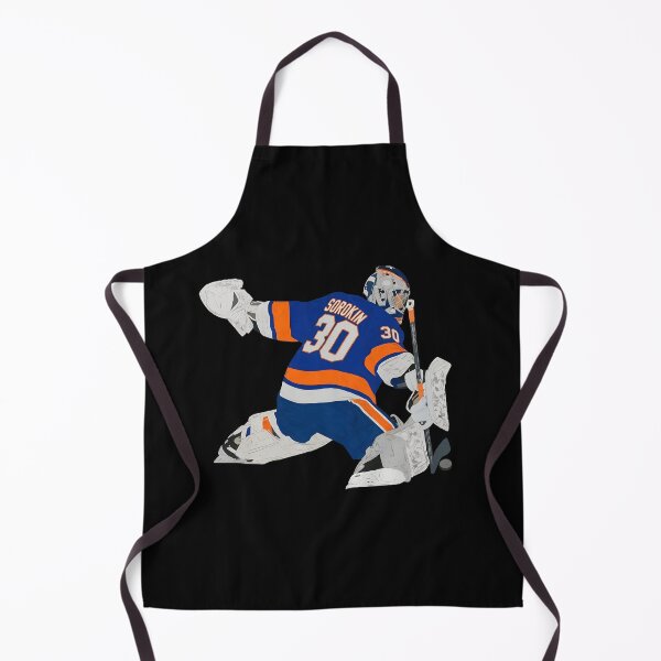 Item preview, Sorokin 30 Goalie Action Pose designed and sold by Chervonnhomas.