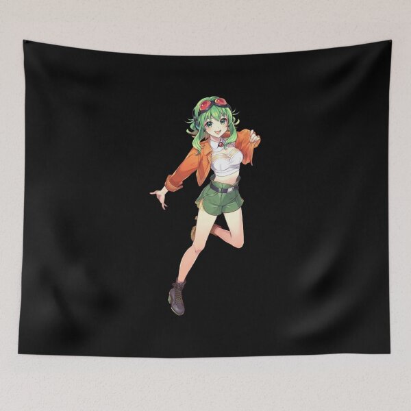 Item preview, Vocaloid Gumi Funny designed and sold by VickyKuhnart.