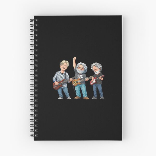 Item preview, Cartoon Musicians Jam Band Trio Groove Art designed and sold by JESSICGALIS.