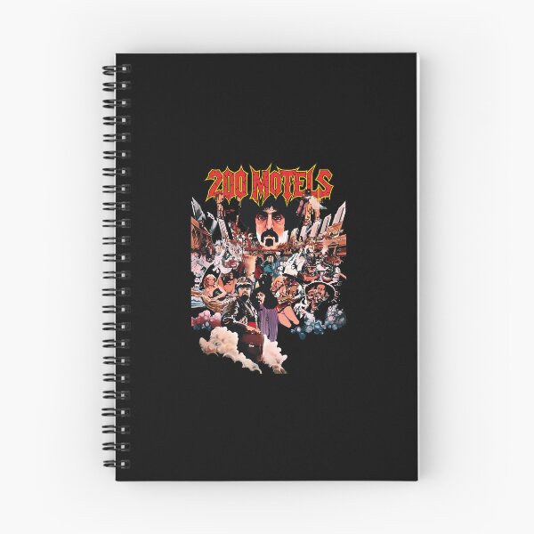 Item preview, 200 Motels Movie Poster Collage Style Zappa Artwork designed and sold by JESSICGALIS.