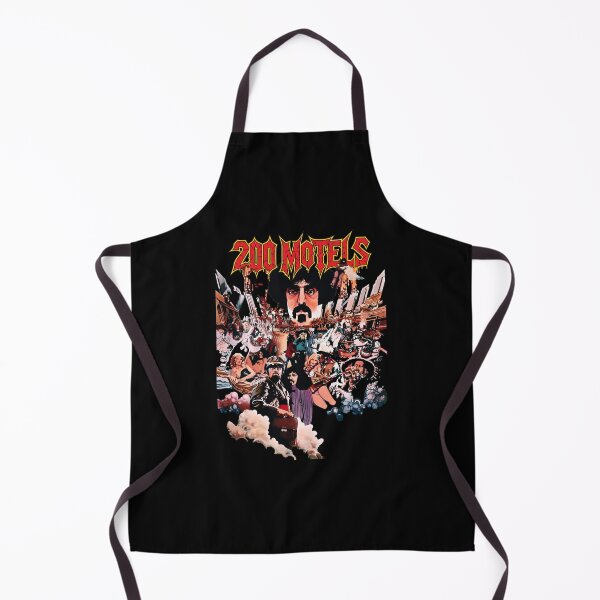 Item preview, 200 Motels Movie Poster Collage Style Zappa Artwork designed and sold by JESSICGALIS.